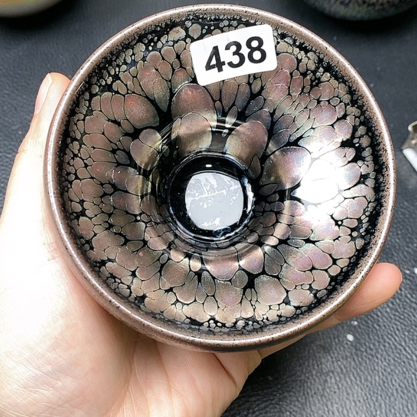 【闪购商品】茶盏全手工打造建盏