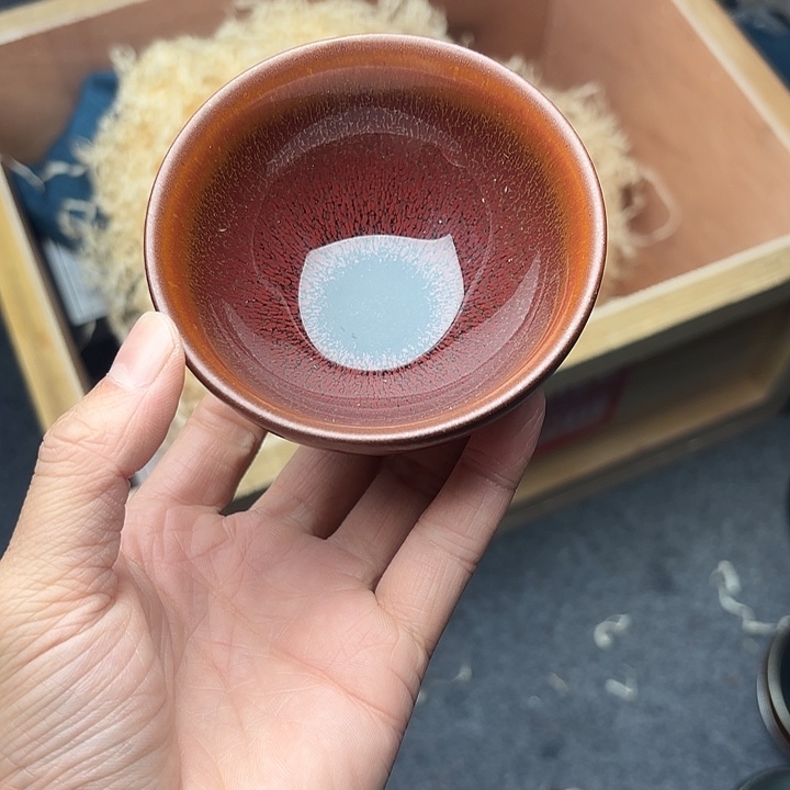 茶盏吧建盏主人一只