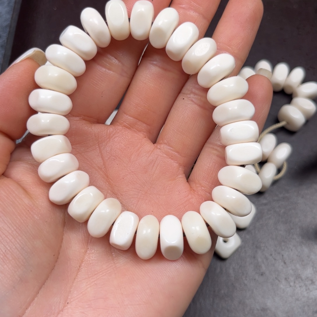 驼骨手串/手链编号175尺寸1.1