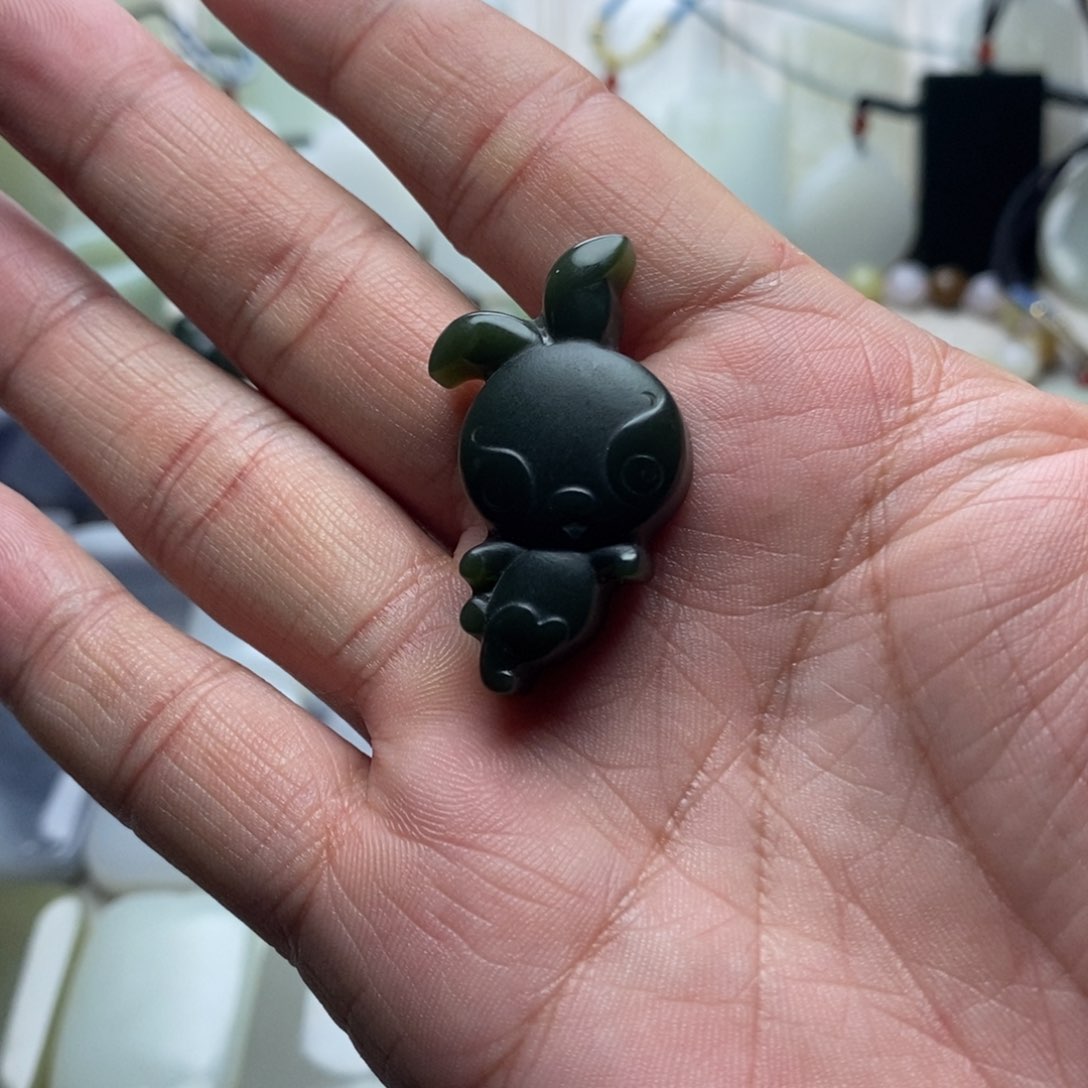 【闪购商品】和田玉挂件未镶嵌