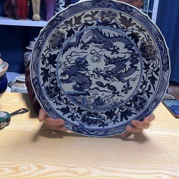 瓶瓷器摆件家居设计