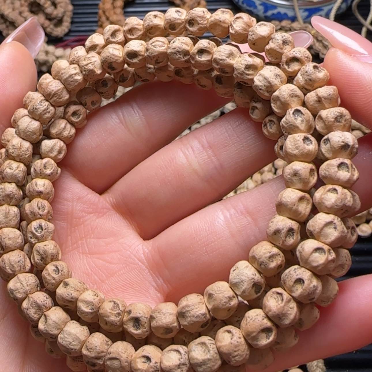 【闪购商品】柏香籽/百香籽吊坠@**@