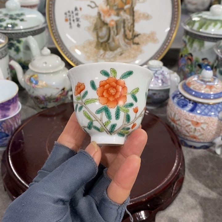 景德镇陶瓷工艺品