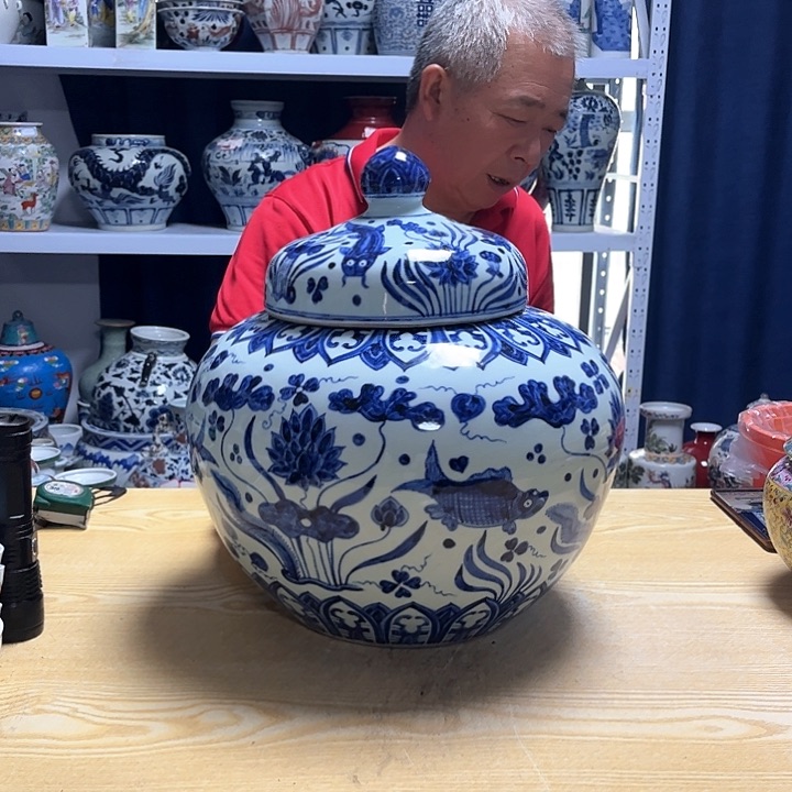 瓶瓷器摆件家居设计