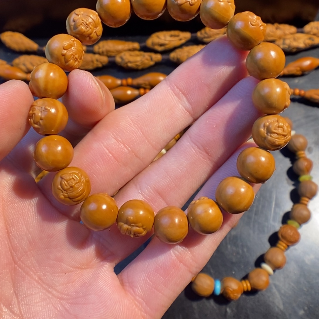 手串/手链橄榄核微瑕