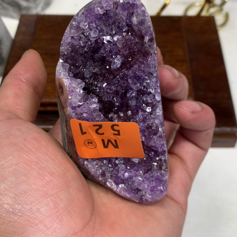 【闪购商品】水晶大型摆件（非配饰）未镶嵌