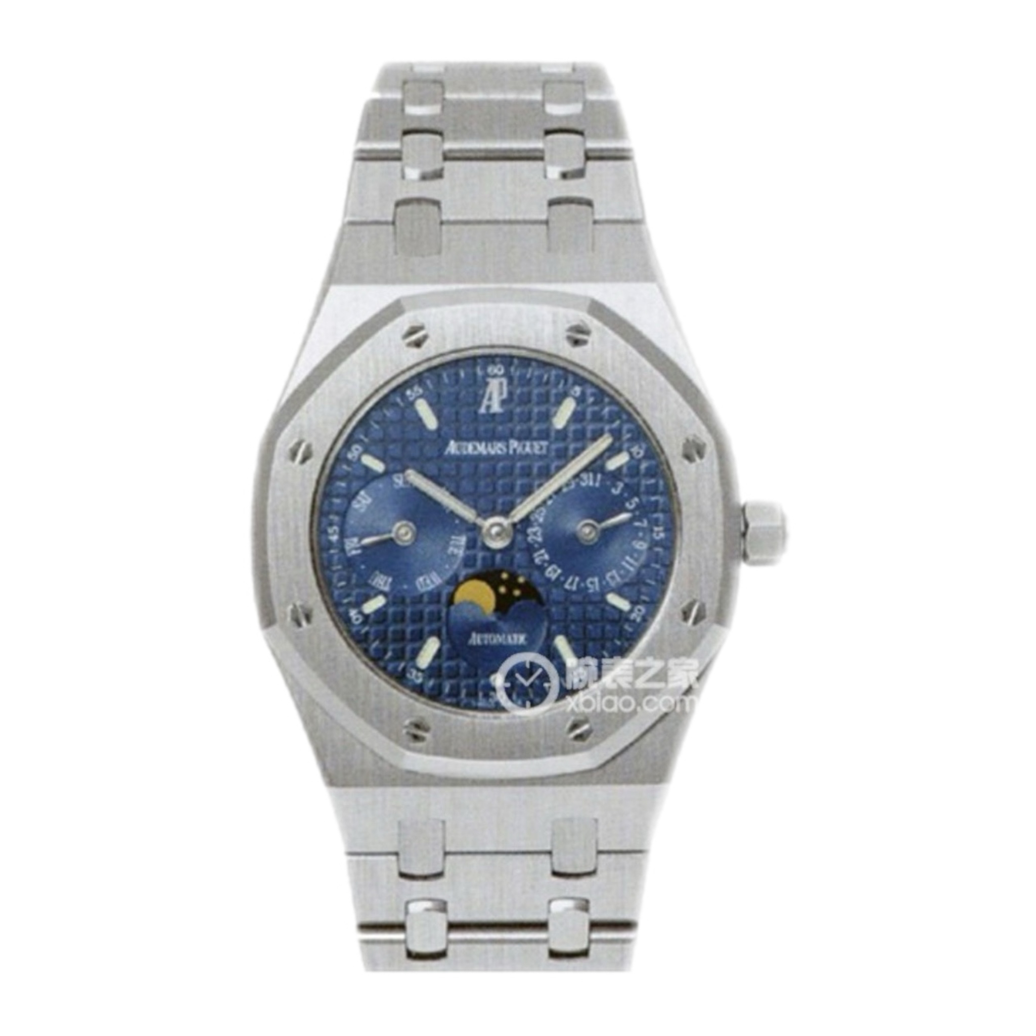 99新 AIPE/爱彼 时久/爱彼/型号25594ST/36mm/全套/名表
