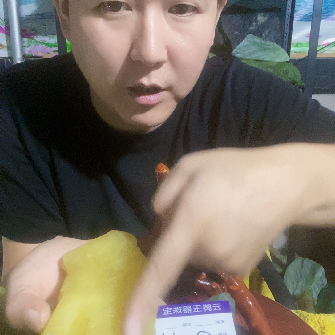 未镶嵌蛇纹石玉纯天然岫玉原石