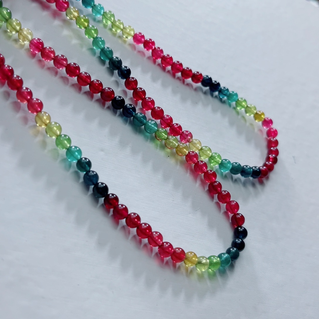 手链未镶嵌碧玺碧玺