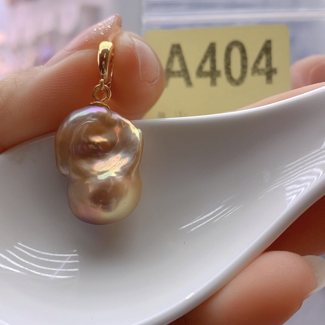 淡水珍珠颈饰未镶嵌