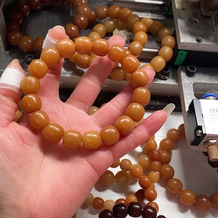 侵***火吊坠菩提根/象牙果