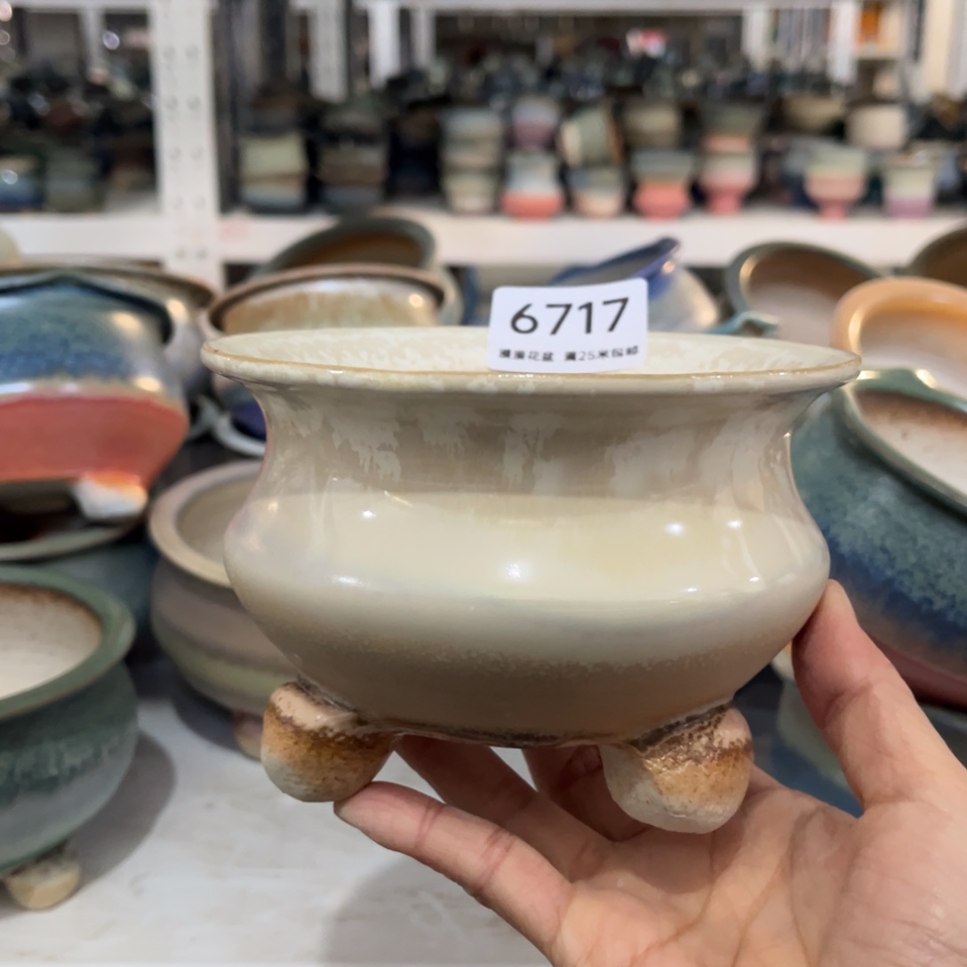 6717内10.5景德镇手工制作