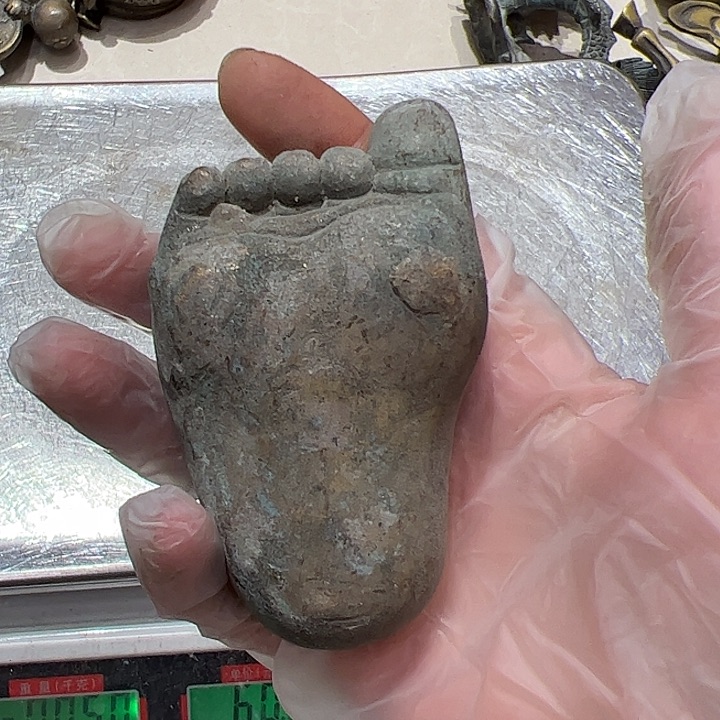 黄铜摆件偏远不包邮