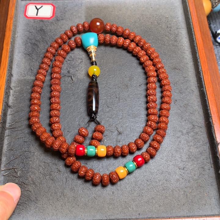 金刚菩提吊坠菩提