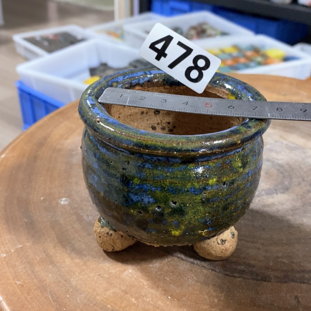 红陶处理的，处理