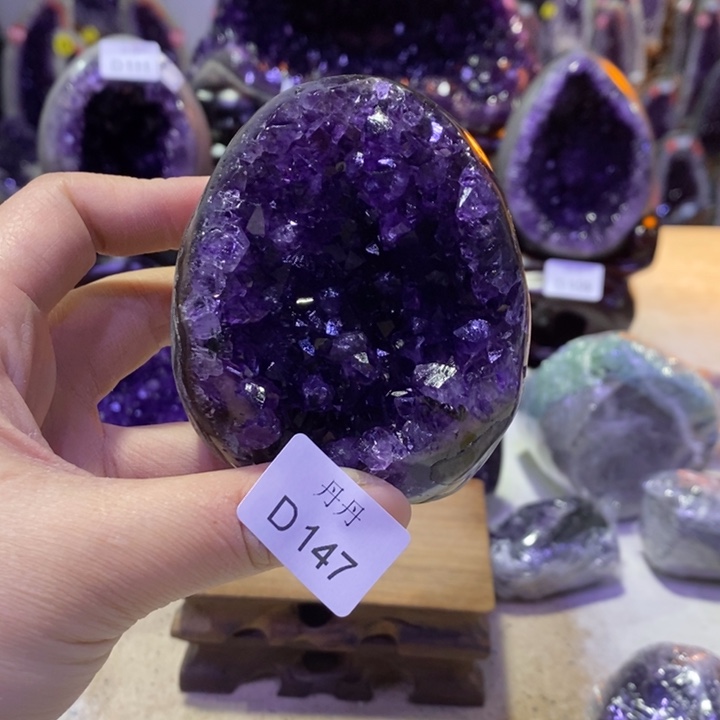 水晶摆件未镶嵌摆件