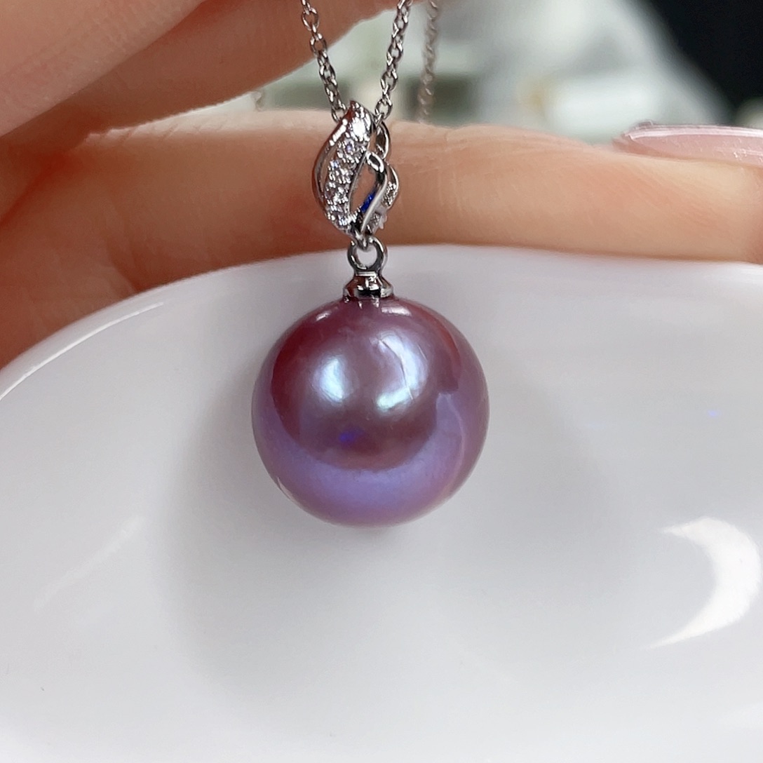 淡水珍珠颈饰未镶嵌