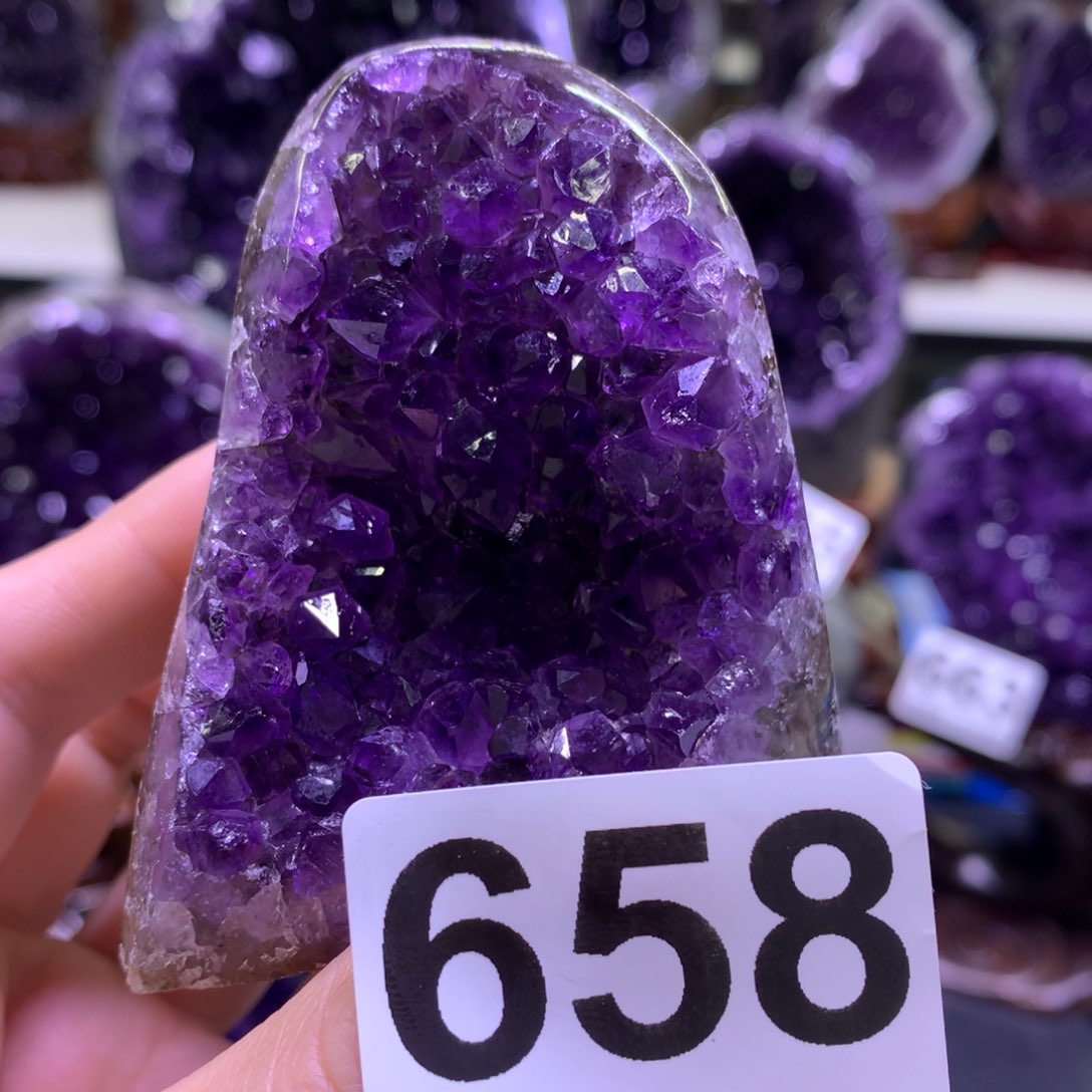 水晶摆件未镶嵌水晶