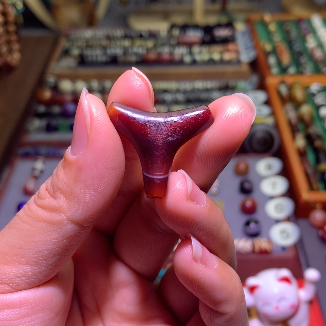 玛瑙/玉髓珠宝半成品未镶嵌