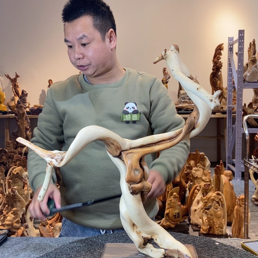 柏木（崖柏）太行崖柏精品