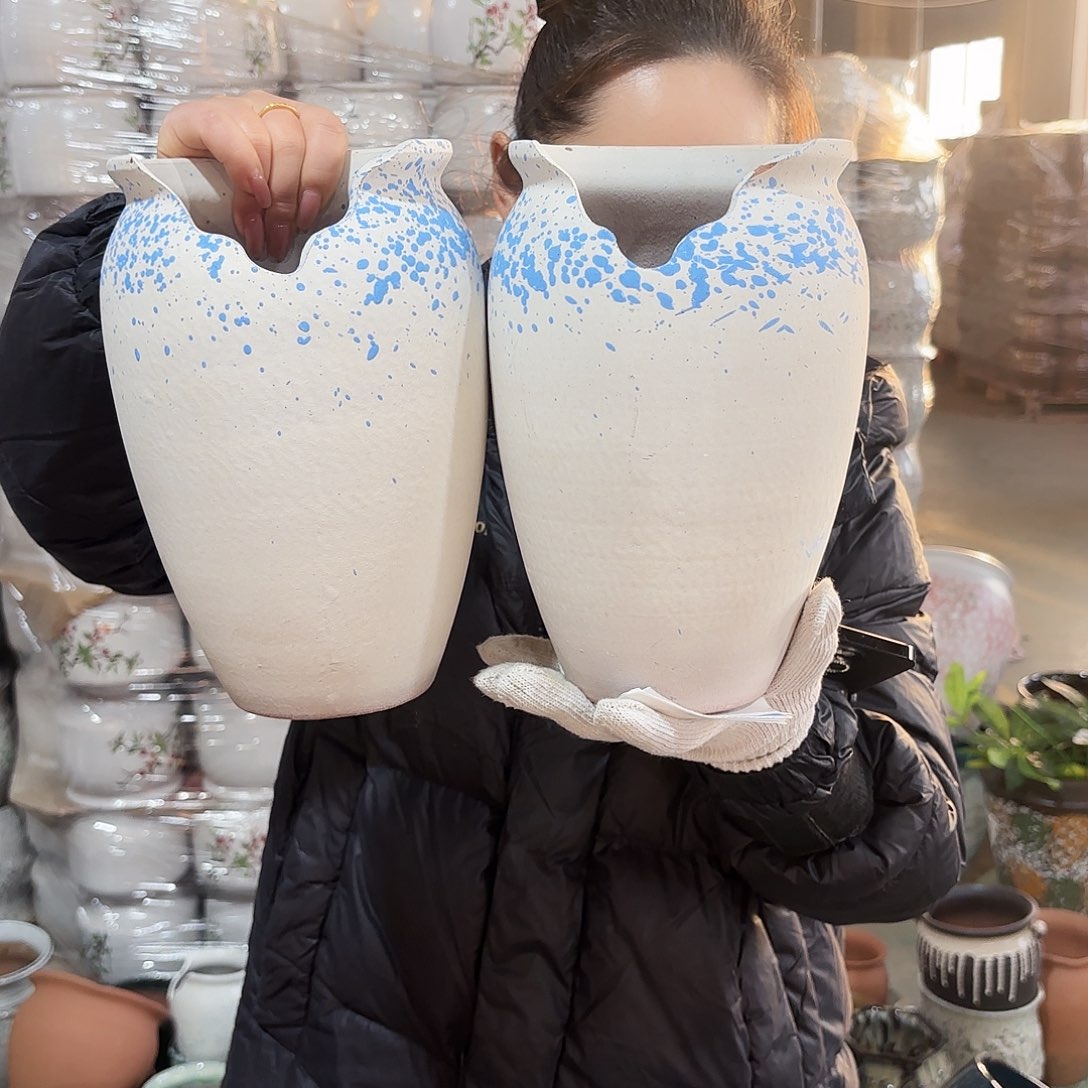 红陶正品高25/14两个