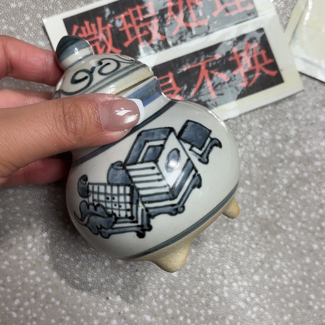 摆件陶陶瓷艺术作品