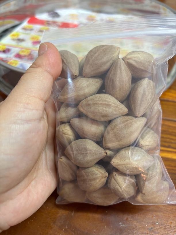 饱满圆润颜色红润油性大的橄榄核原料散籽 袋装核不打孔