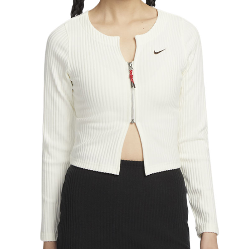 【流光风】Nike耐克女子CHLL KNT运动休闲长袖T恤HV8459-133