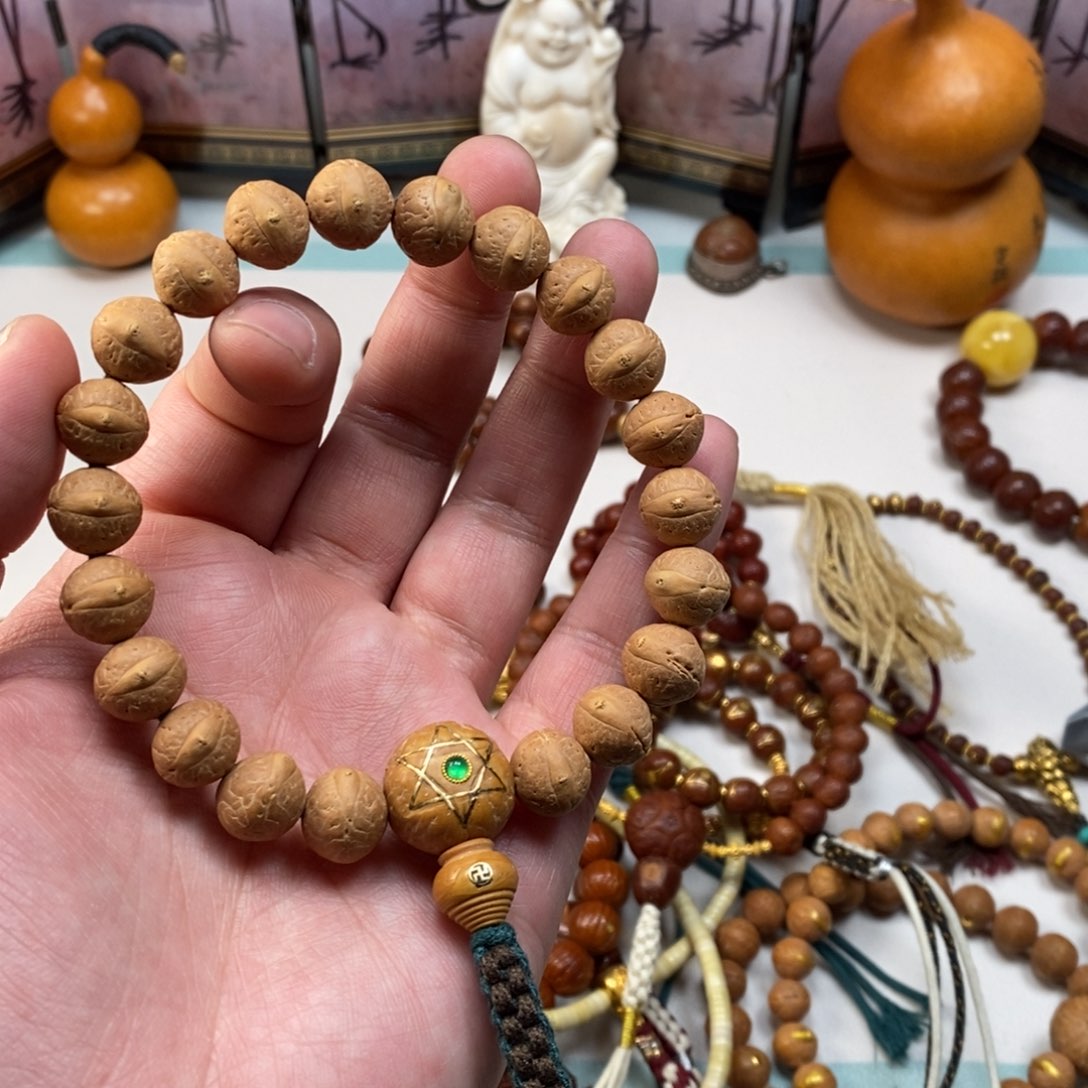 凤眼菩提吊坠11➕天花板