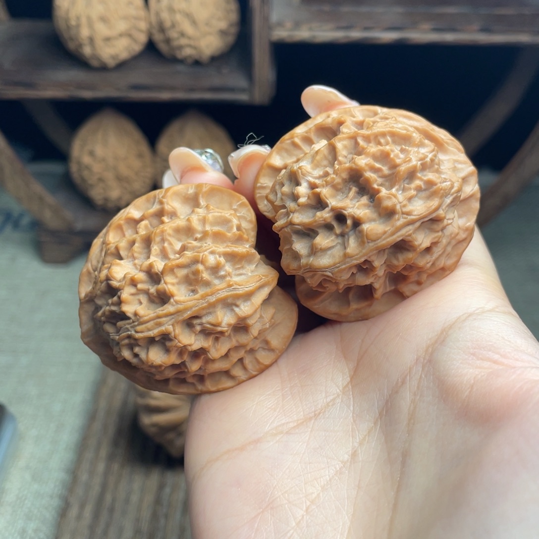 木质苹果园43 全品白茬精配毕业红皮克重打手