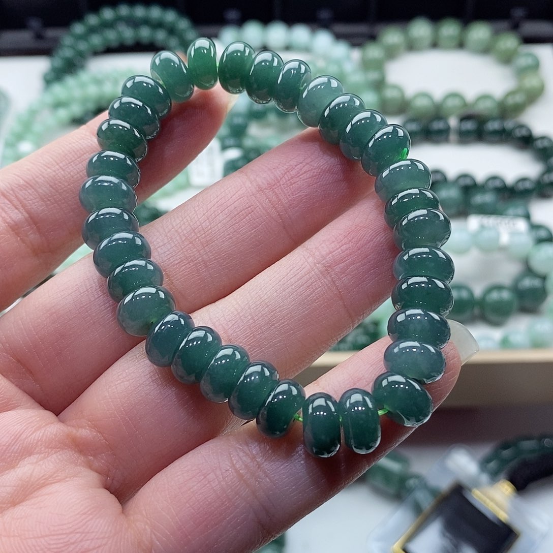 毛衣链未镶嵌翡翠