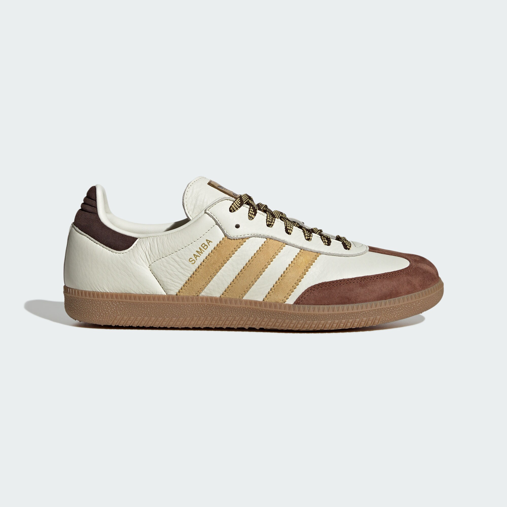adidas/阿迪达斯SAMBA OG SHOES 经典德训鞋「T头鞋」KI8887