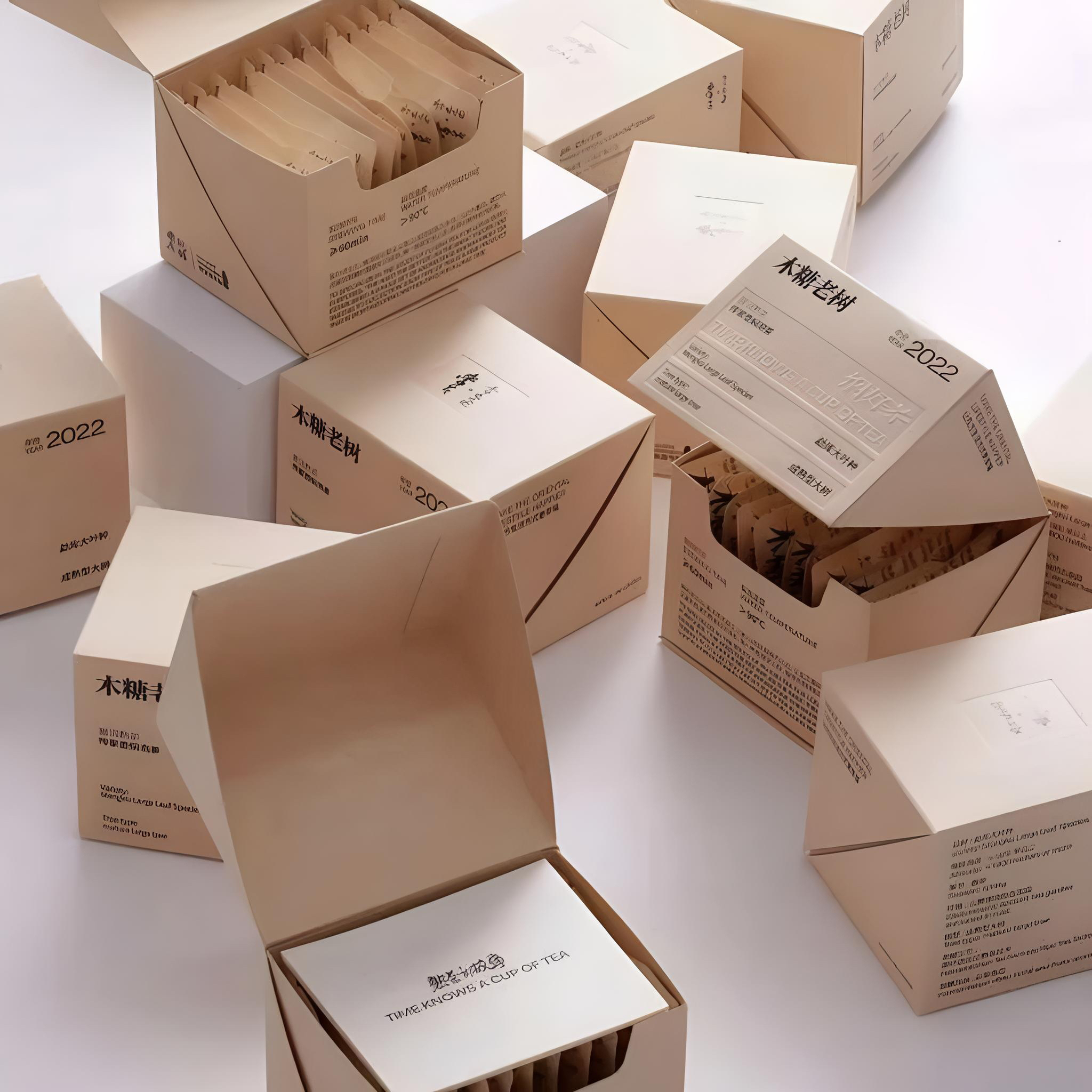 学古茶叶进化论焖好茶木糖老树2022年普洱传家壶焖泡茶  普洱熟茶