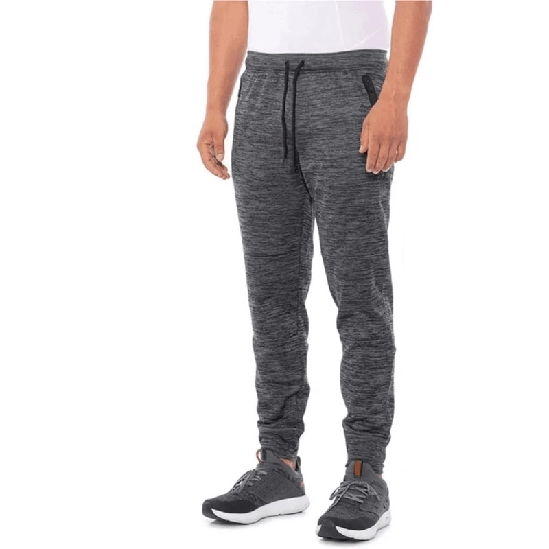 高端轻奢潮牌外贸出口原单松紧男裤卫裤长裤尾货裤子