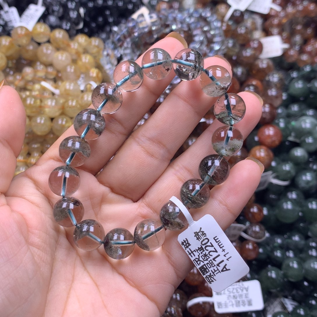 水晶手链未镶嵌111111111