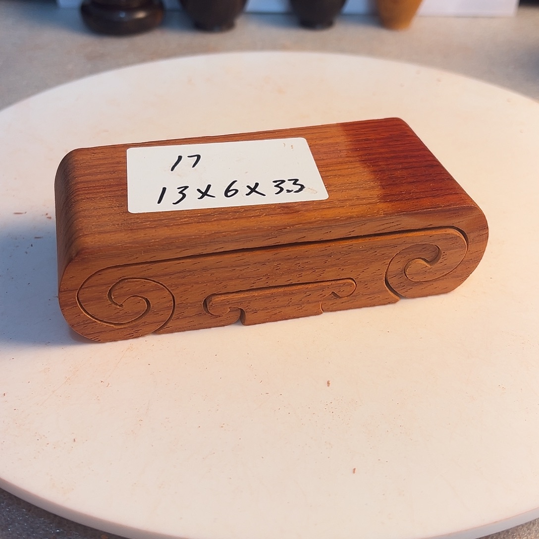 非洲紫檀（红花梨）