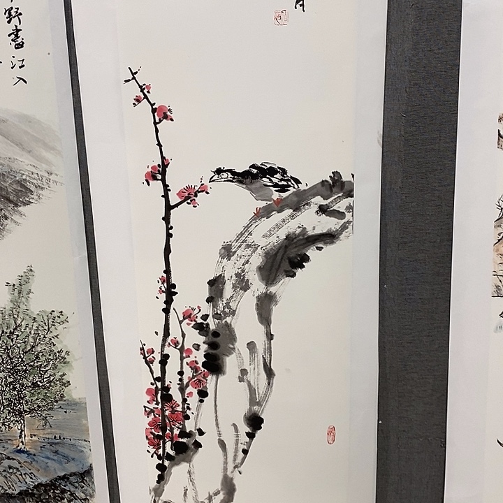 国画手写手绘作品256