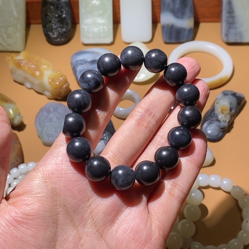 【闪购商品】和田玉挂件未镶嵌拉***发