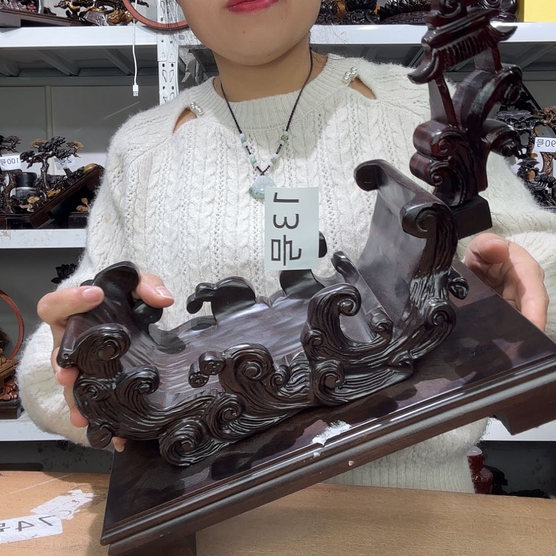 大果紫檀（缅甸花梨）13