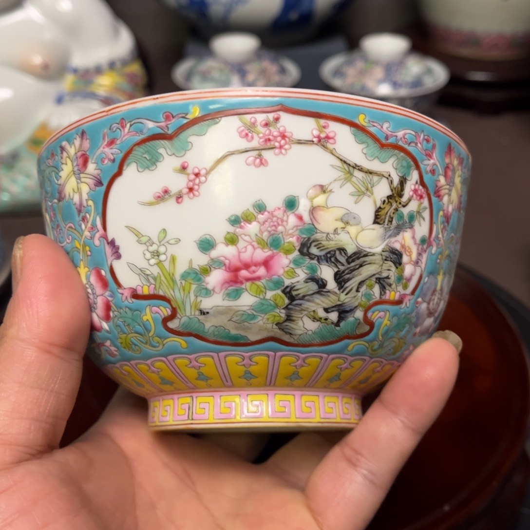 摆件陶瓷o o o o o o o