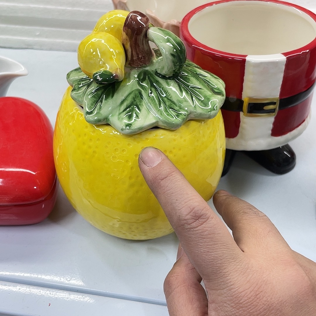 做****满25包邮 瑕疵陶瓷不退不换 完美主义者慎拍