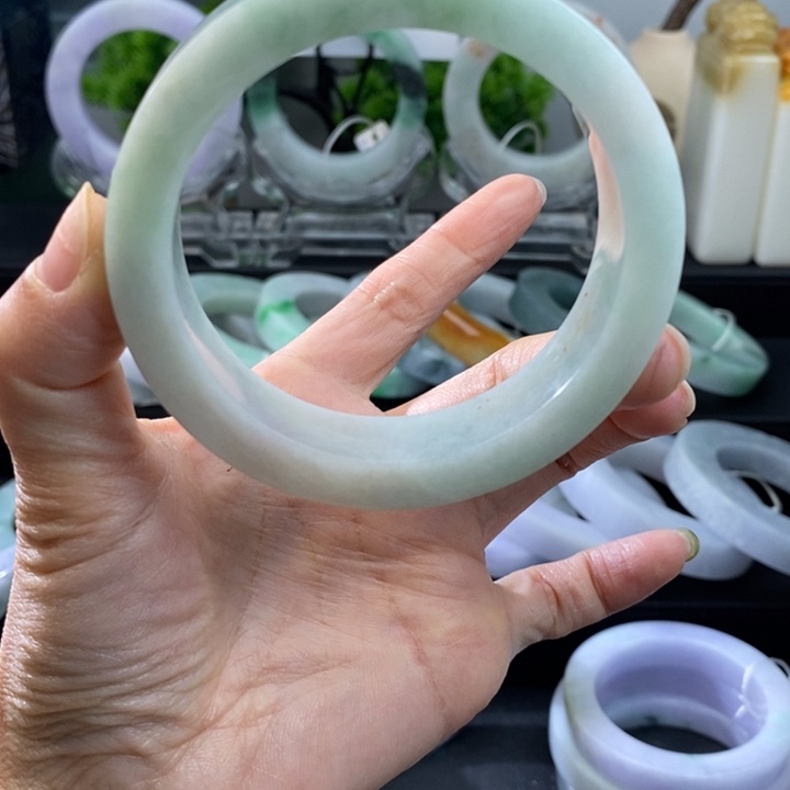 定制翡翠天然翡翠A货未镶嵌