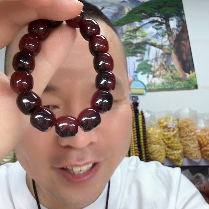 非洲紫檀（红花梨）20