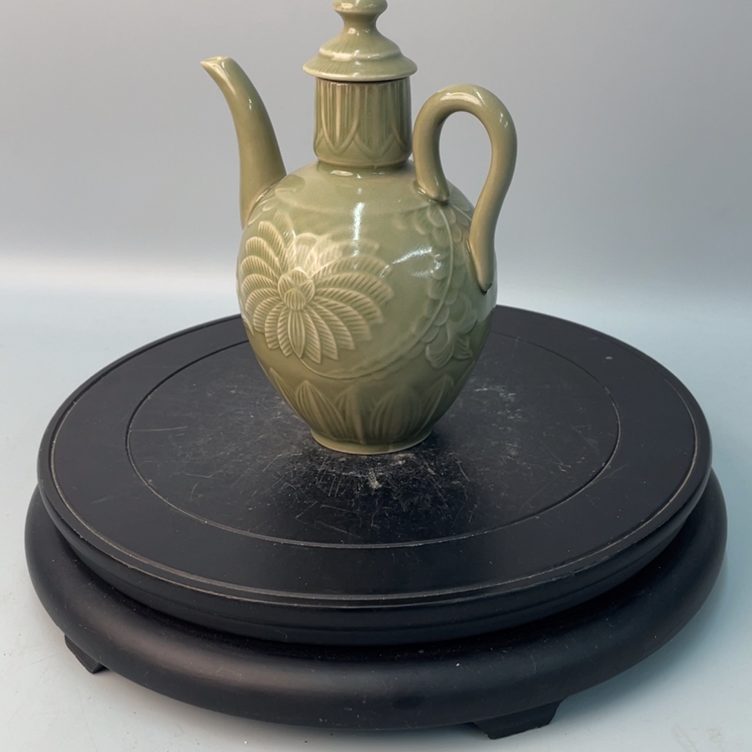 摆件陶瓷制品制作技术