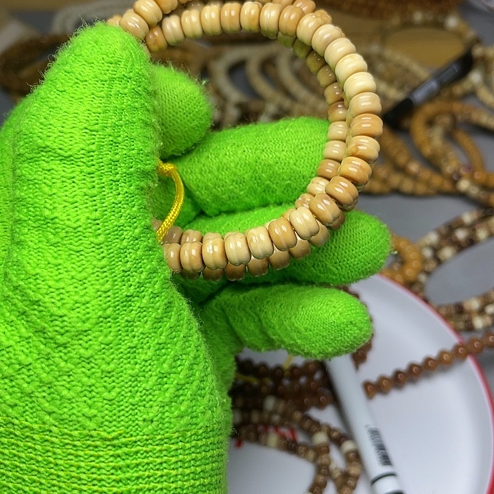 手串龙脊菩提汉堡