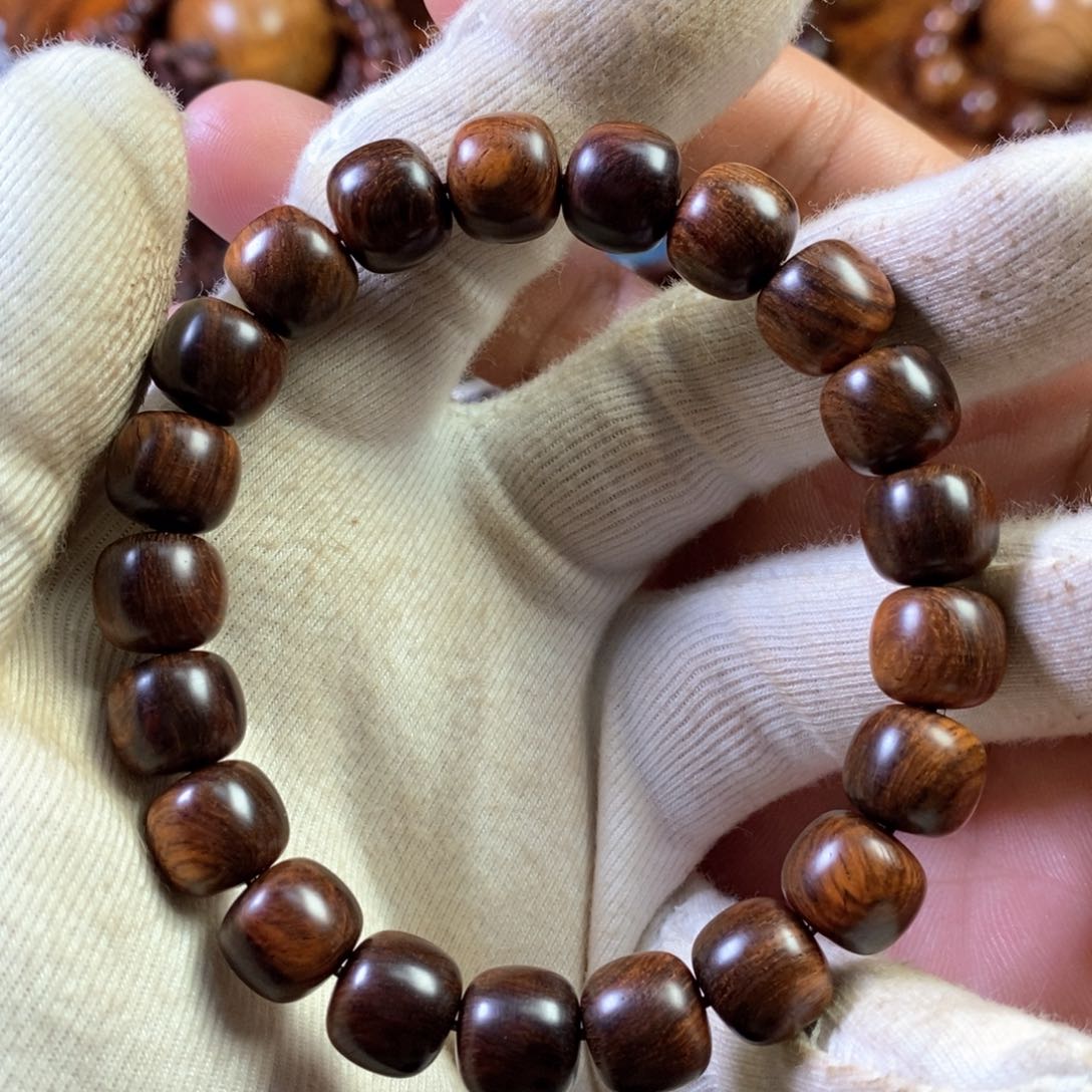 黄花梨/降香黄檀手串/手链