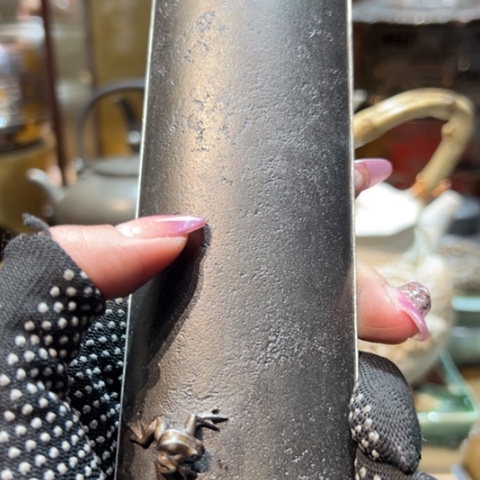 中古美术 金银铜铁锡