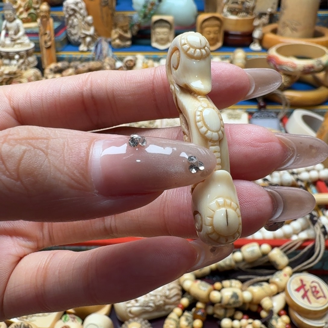 吊坠猛犸象牙22222222222222