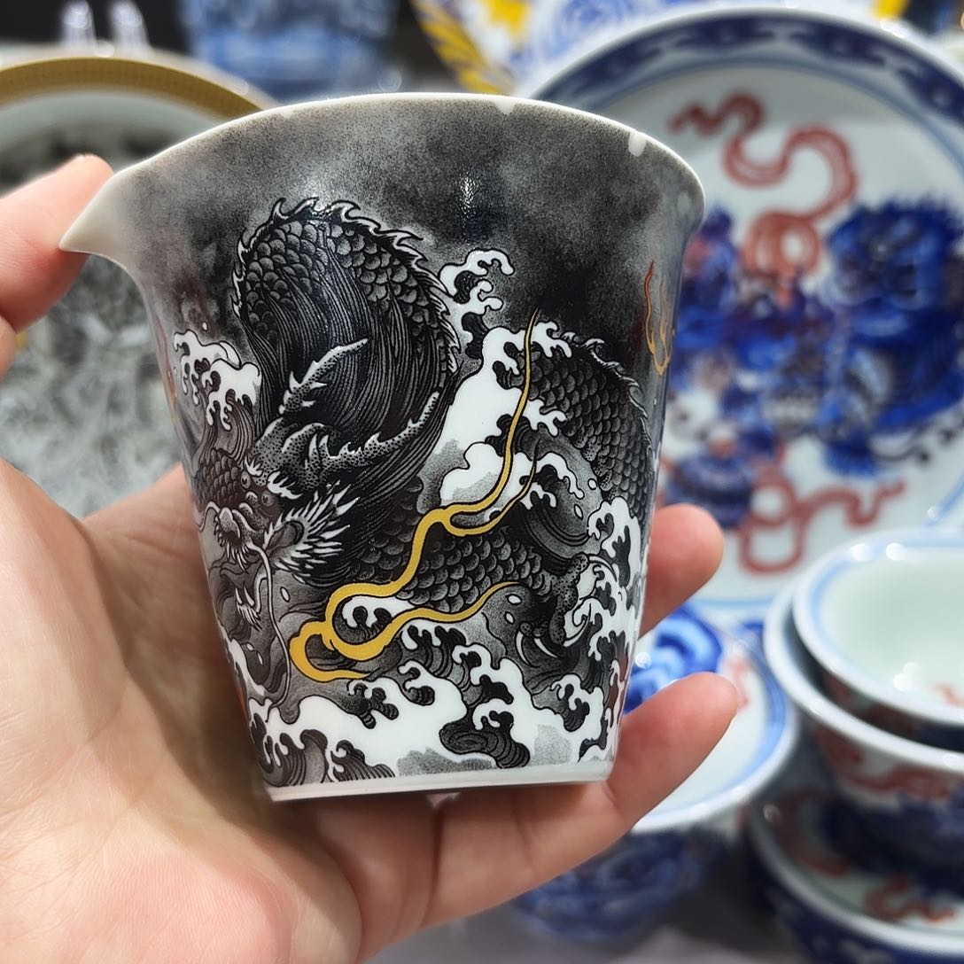 瓷片景德镇瓷器研究与