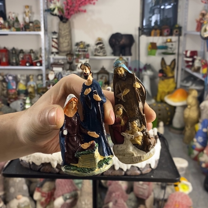 树脂工艺品摆件默认微瑕